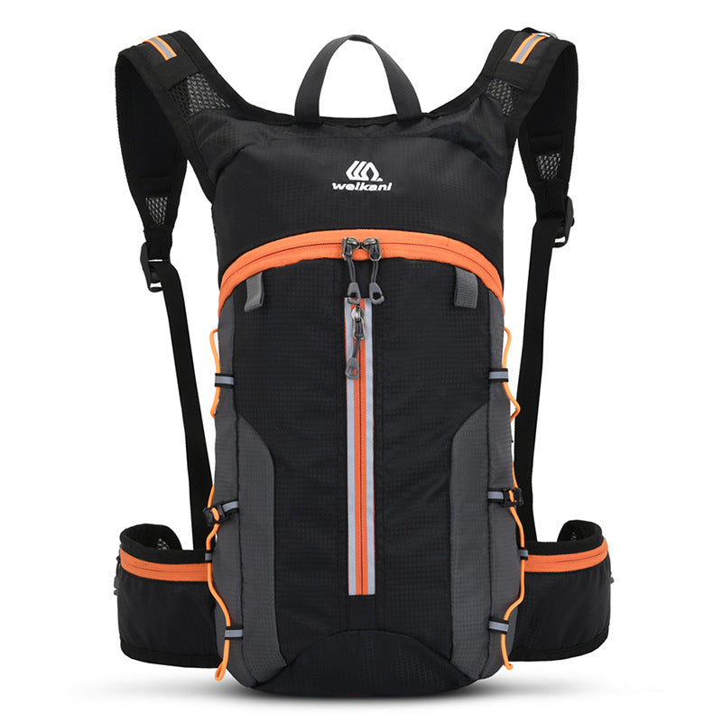 Foldable Cycling Backpack Bicycle Storage Bag