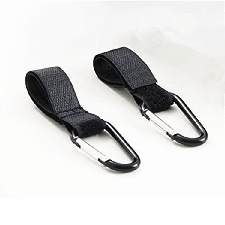 Universal Baby Stroller Organizer Bag and Storage Basket