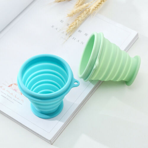 200ml Collapsible Silicone Travel Cup