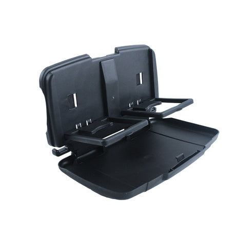 Car Seat Back Folding Dining Table and Storage Organizer
