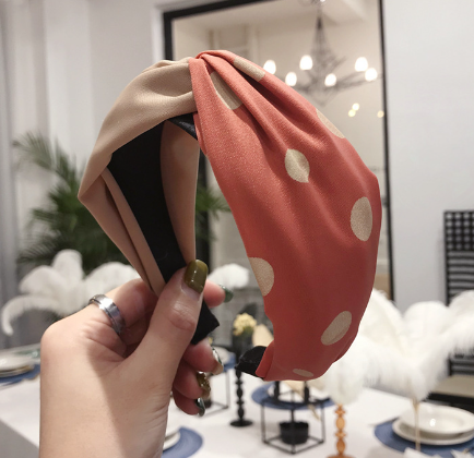 Heart Headband, Fresh Style Hair Accessory