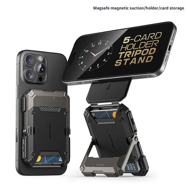 Magnetic Folding Phone Stand