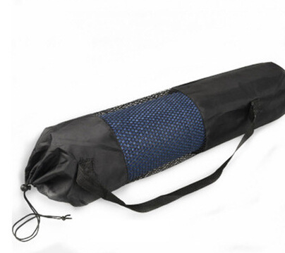 Yoga Mat Backpack, Multifunctional Mesh Bag