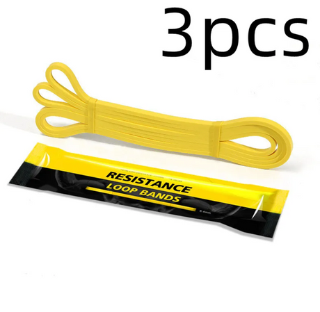 TPE Latex Fitness Training Band