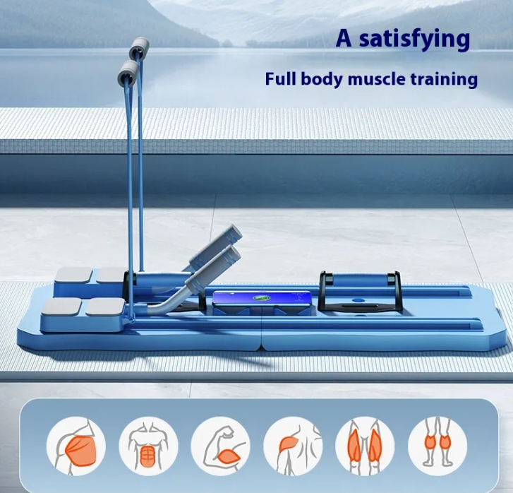 Multi Functional Fitness Ab Roller