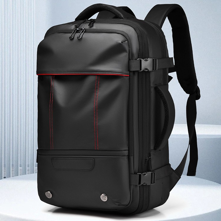 Expandable Vacuum Compression Travel Backpack