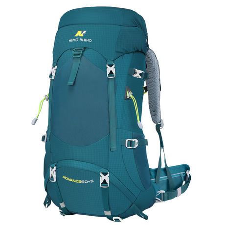 Men's Outdoor Hiking Backpack - Large Capacity Travel Bag