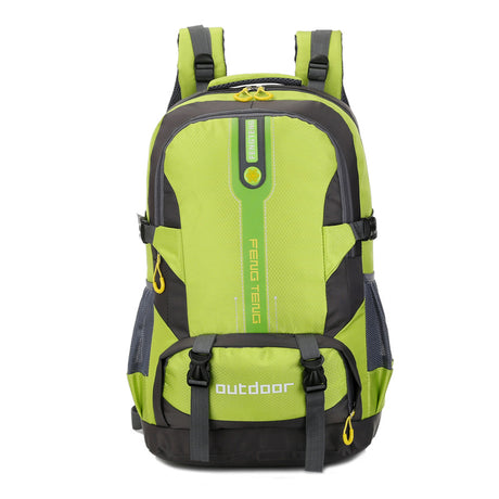 Waterproof Outdoor 50L Backpack for Travel and Hiking