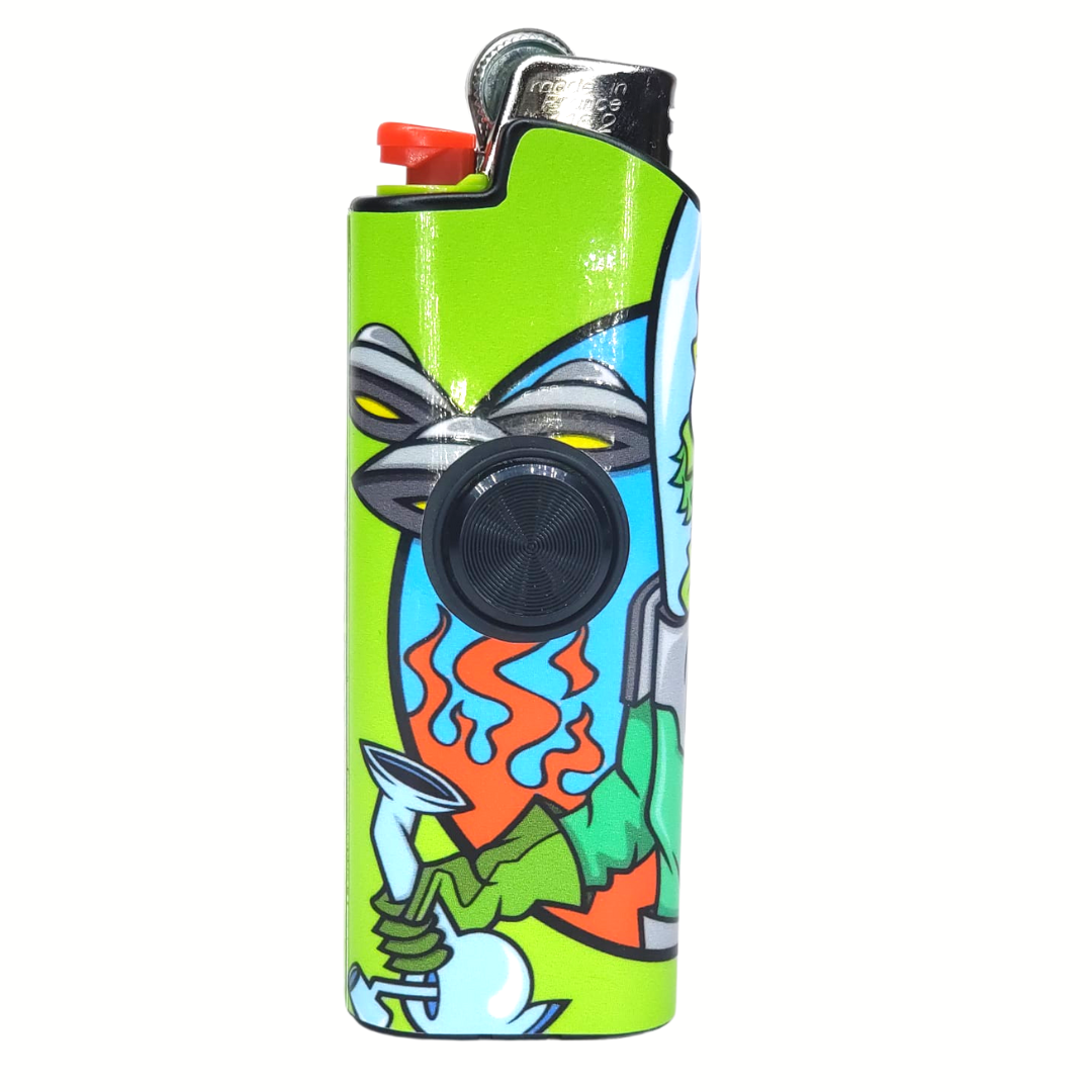 FLKR LYTR: Limited Edition Mars - $19.95