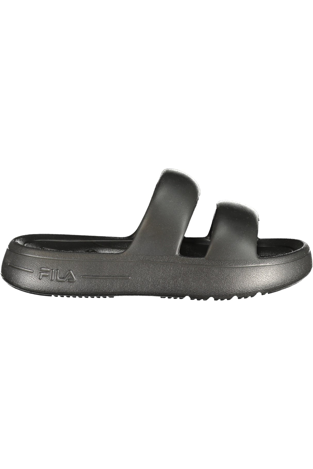 FILA WOMEN'S BLACK SLIPPER FOOTWEAR