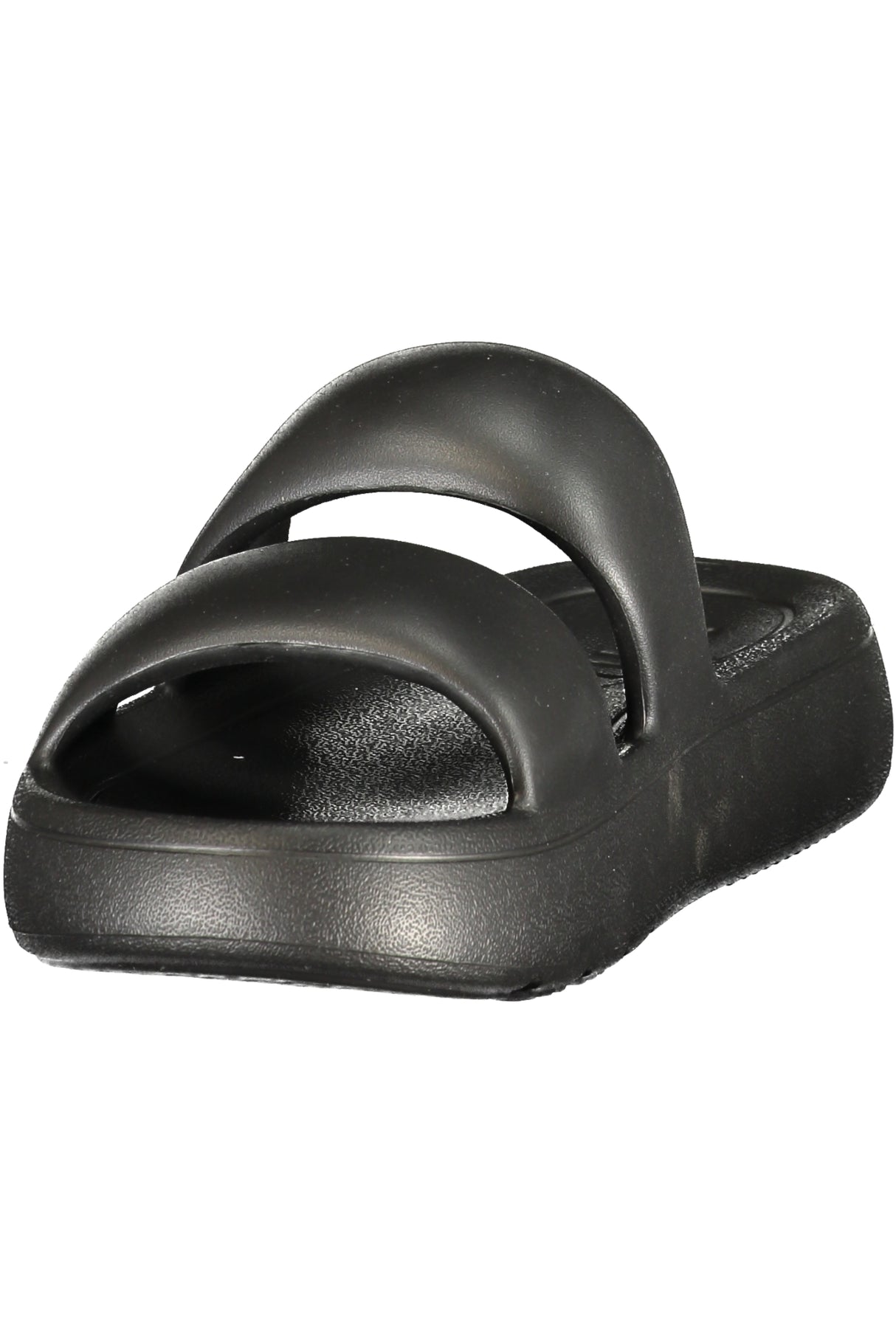 FILA WOMEN'S BLACK SLIPPER FOOTWEAR