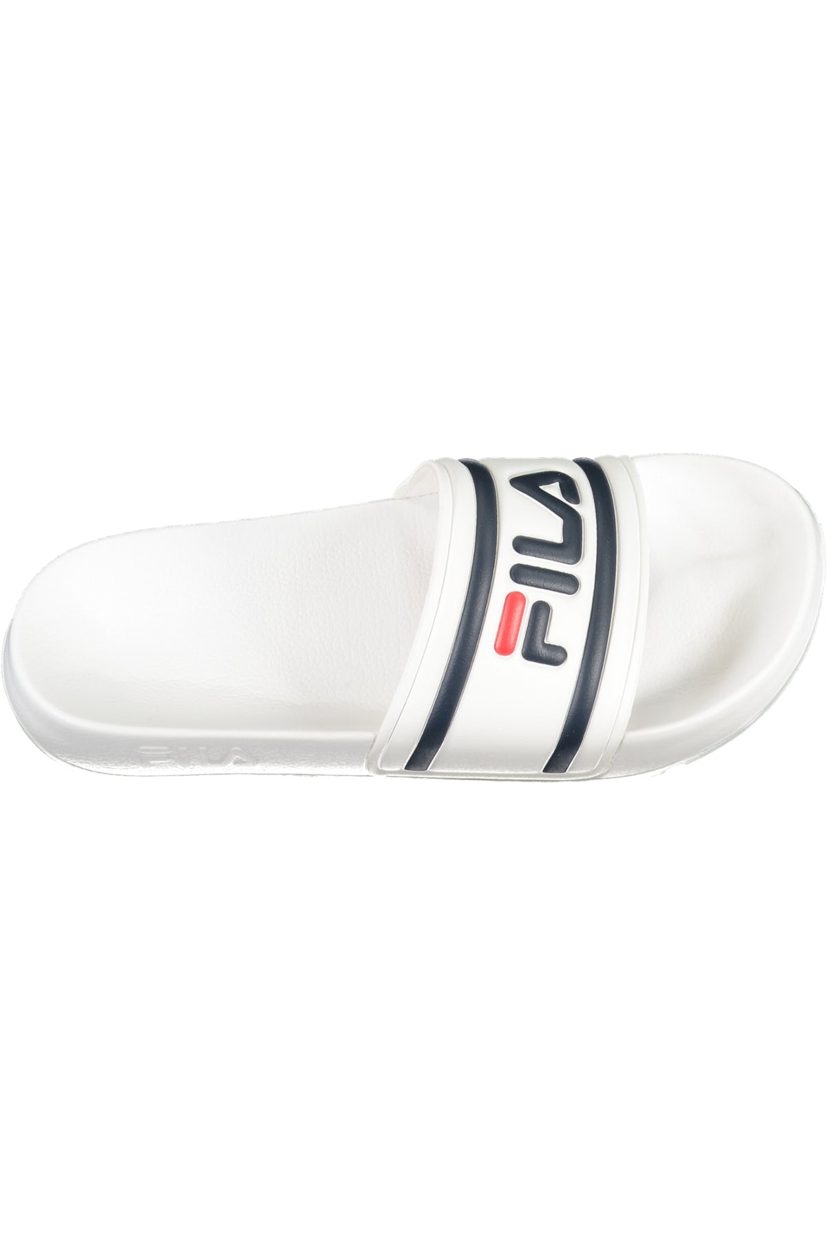 FILA WHITE MEN'S SLIPPER FOOTWEAR