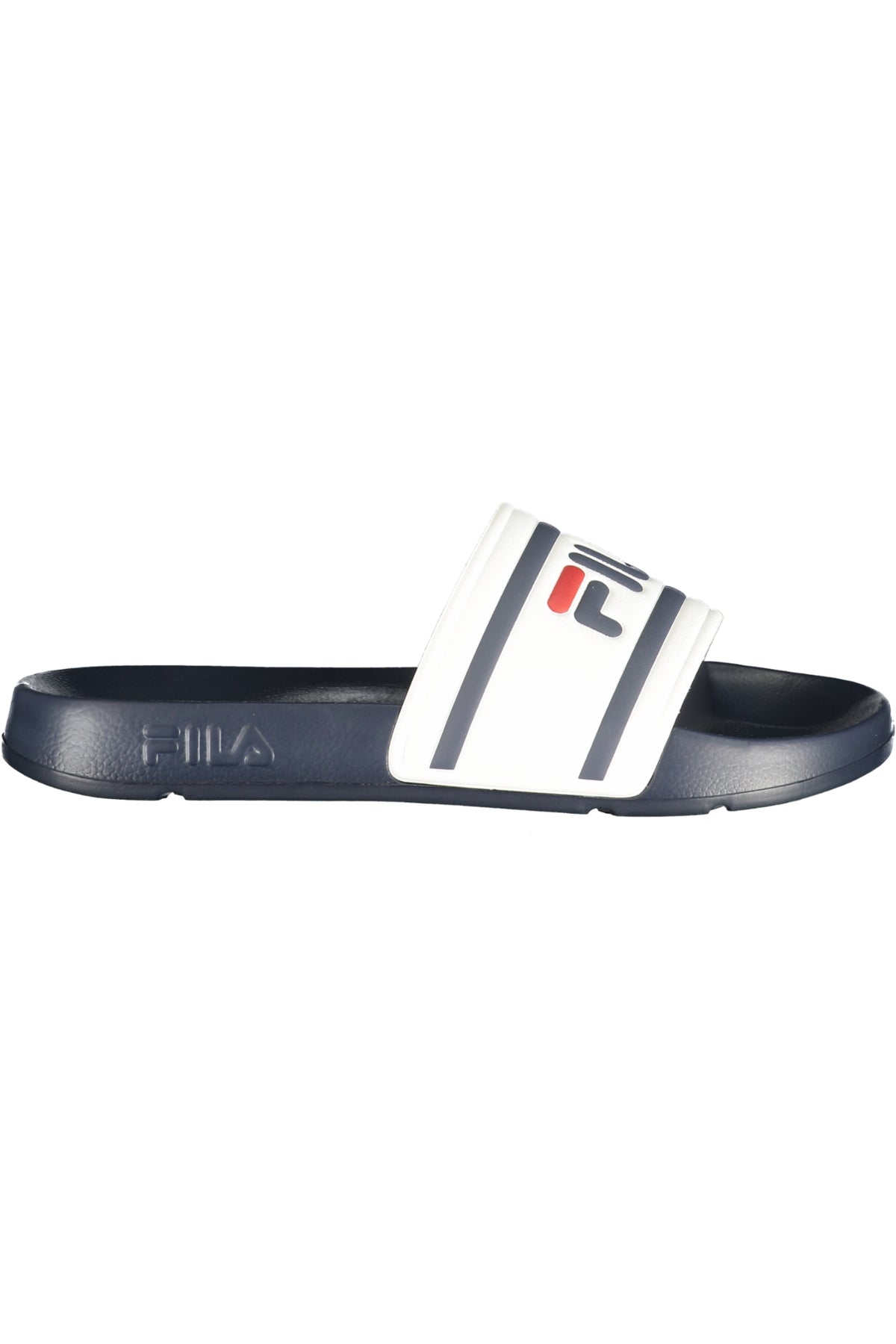 FILA MEN'S BLUE SLIPPER FOOTWEAR