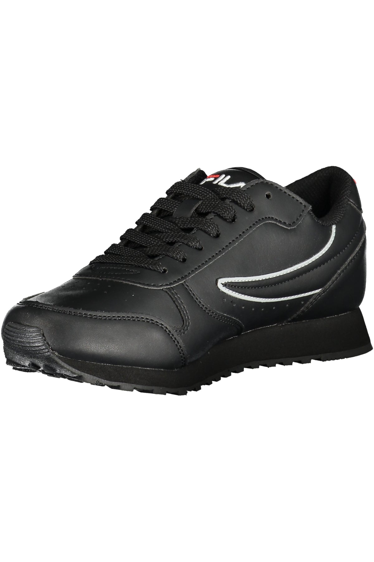 FILA BLACK WOMEN'S SPORTS SHOES