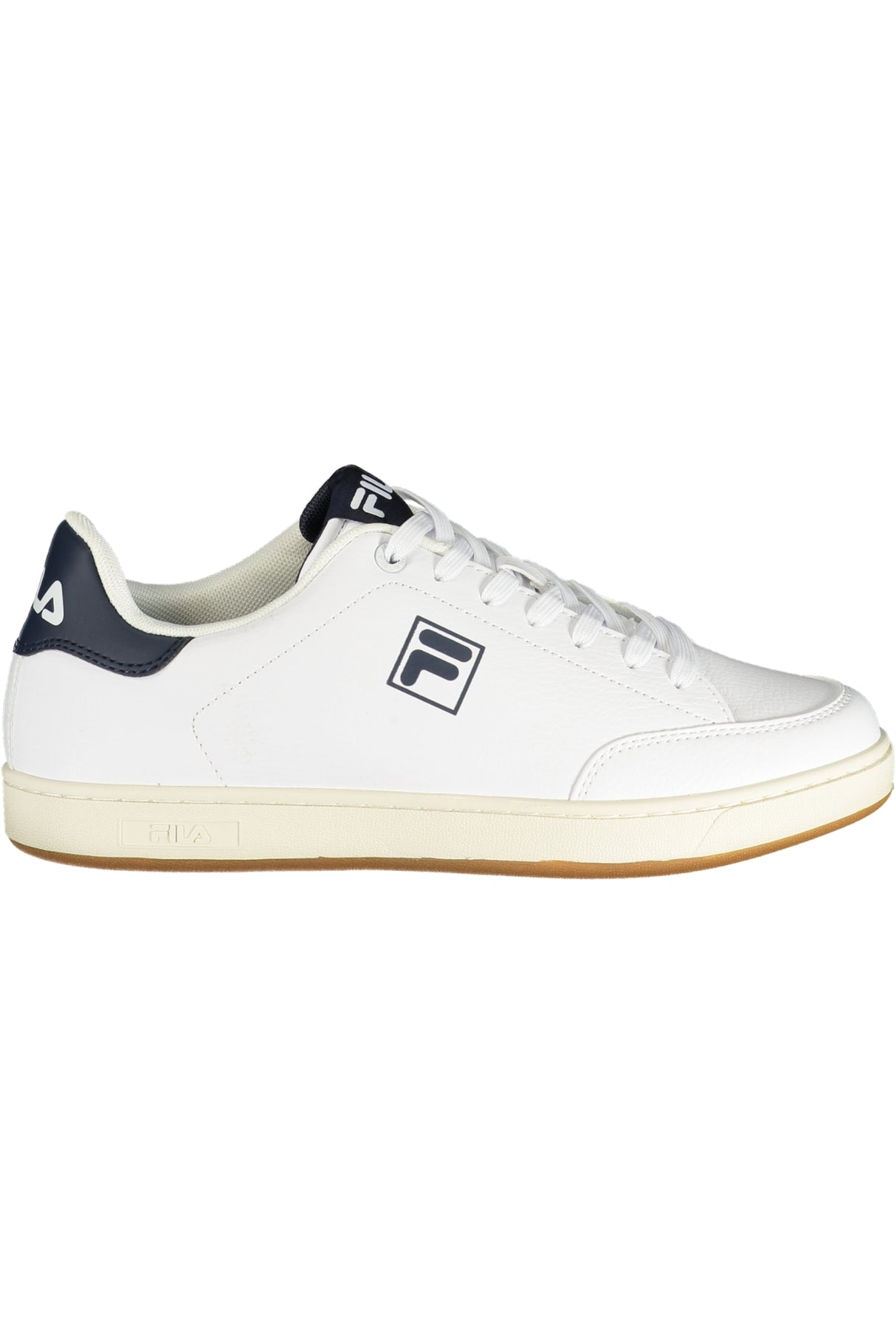 FILA MEN'S WHITE SPORTS SHOES