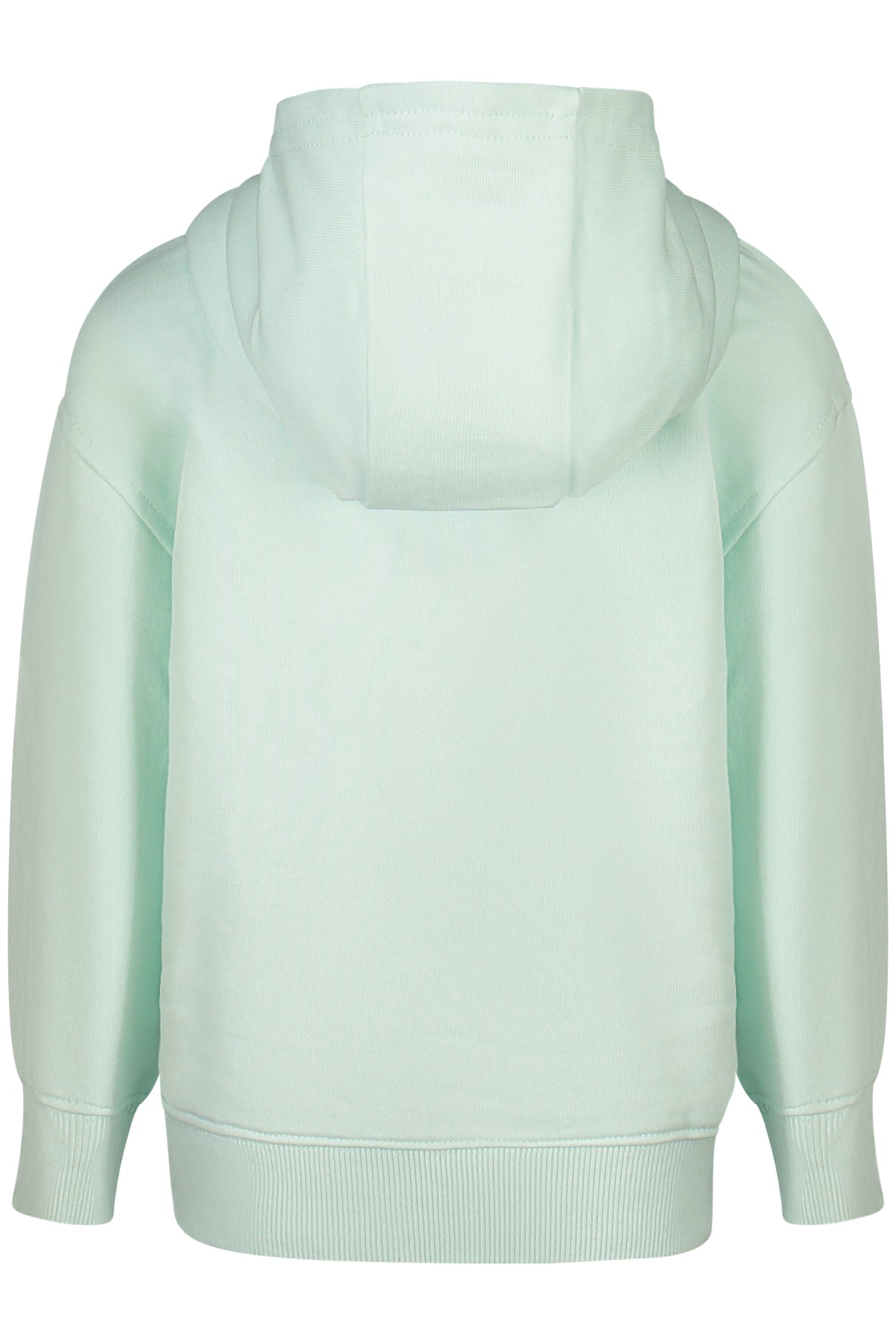 FILA CHILDREN'S GREEN ZIP-UP SWEATSHIRT