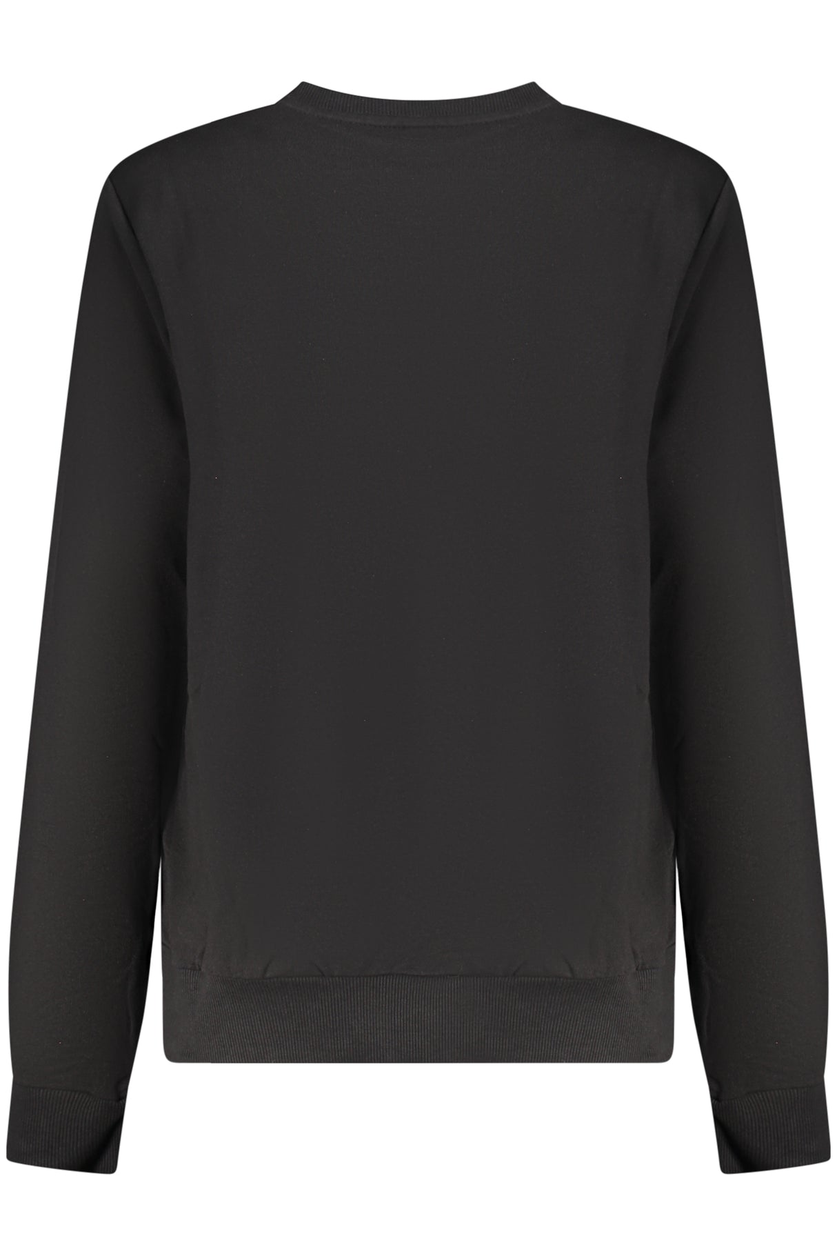 FILA WOMEN'S BLACK ZIP-UP SWEATSHIRT