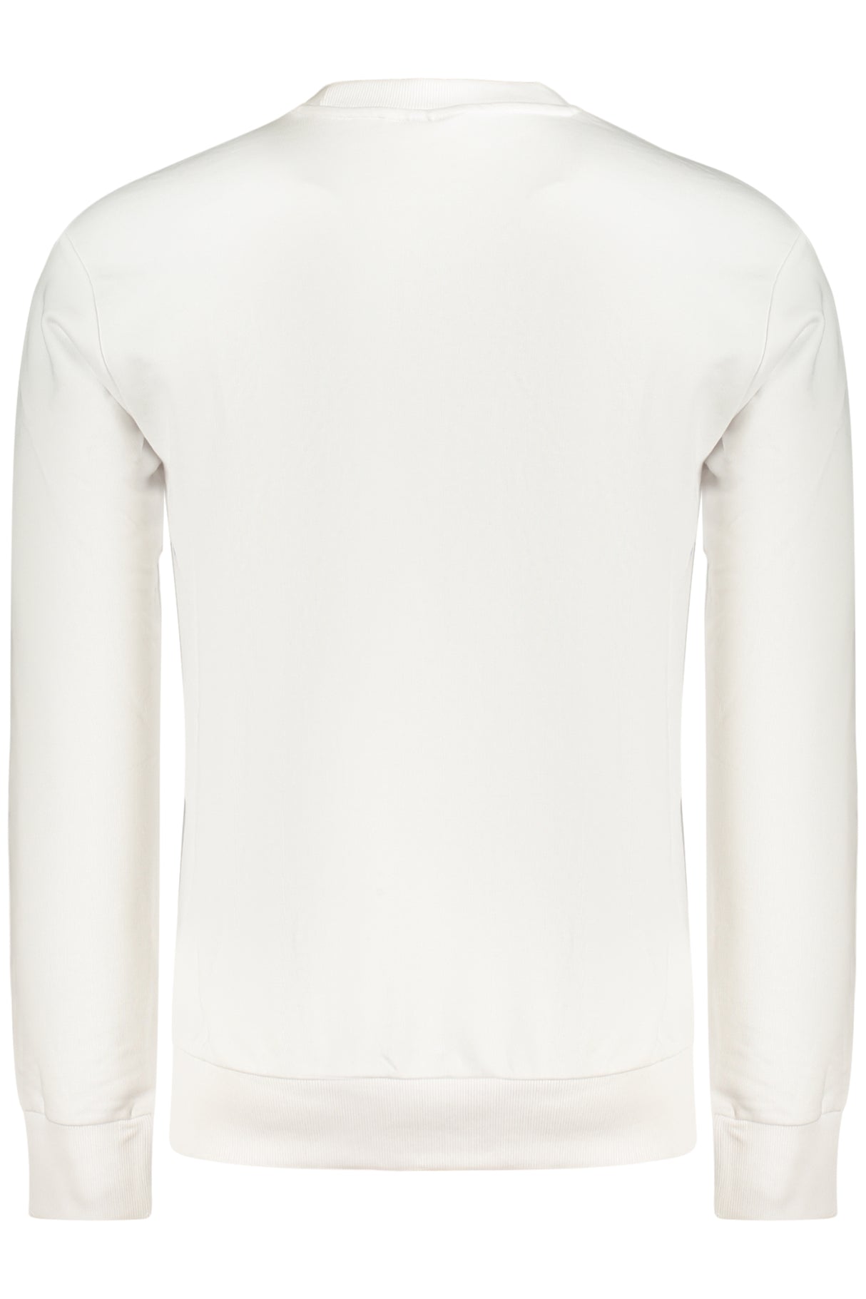 FILA MEN'S WHITE ZIP-UP SWEATSHIRT