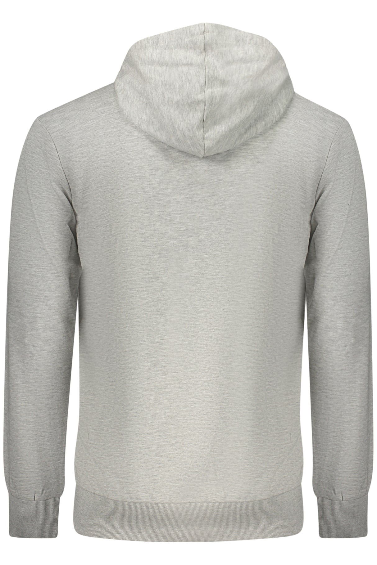 FILA MEN'S GRAY ZIP-UP SWEATSHIRT