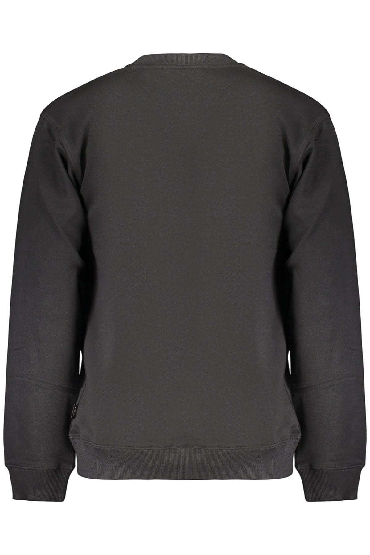 FILA MEN'S BLACK ZIP-UP SWEATSHIRT