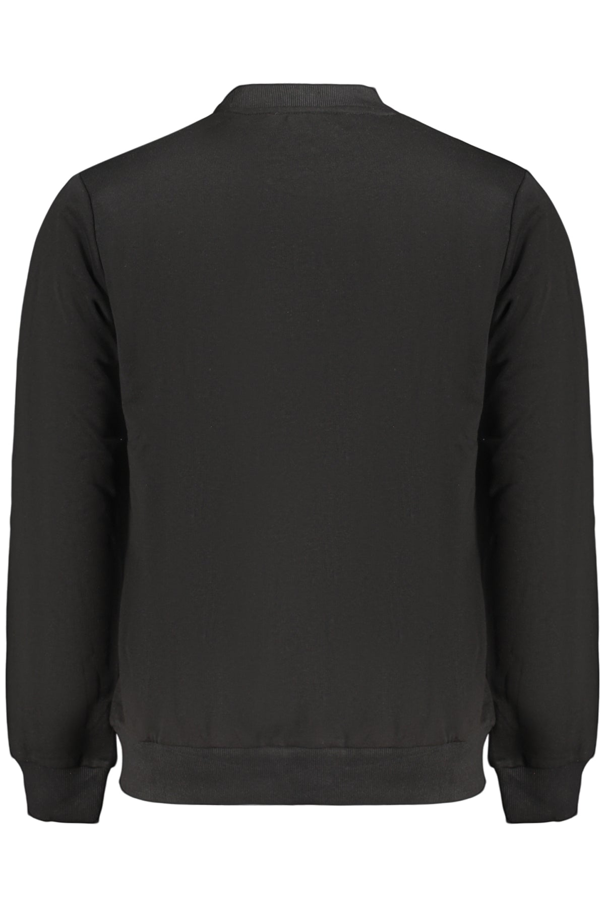 FILA MEN'S BLACK ZIP-UP SWEATSHIRT