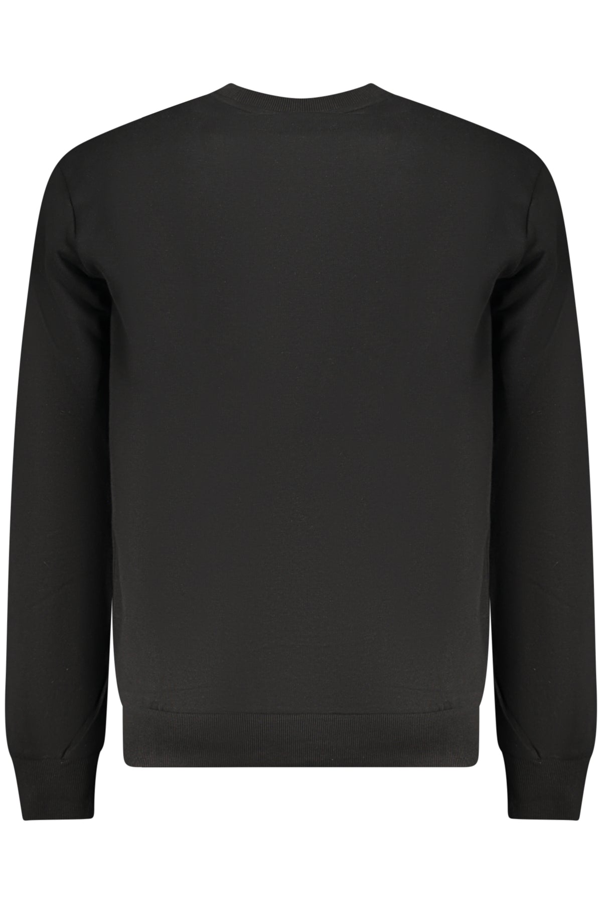 FILA MEN'S BLACK ZIP-UP SWEATSHIRT