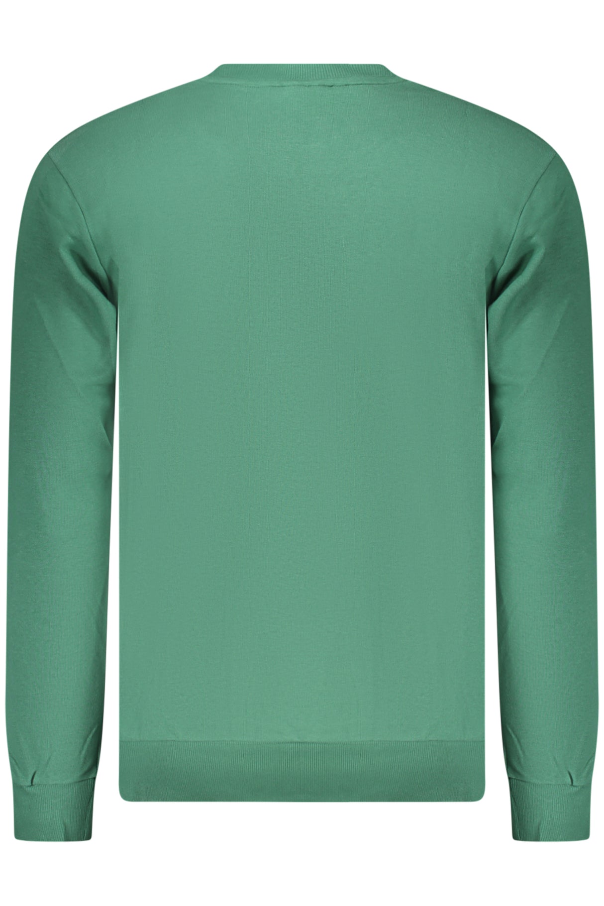 FILA MEN'S ZIP-UP SWEATSHIRT, GREEN
