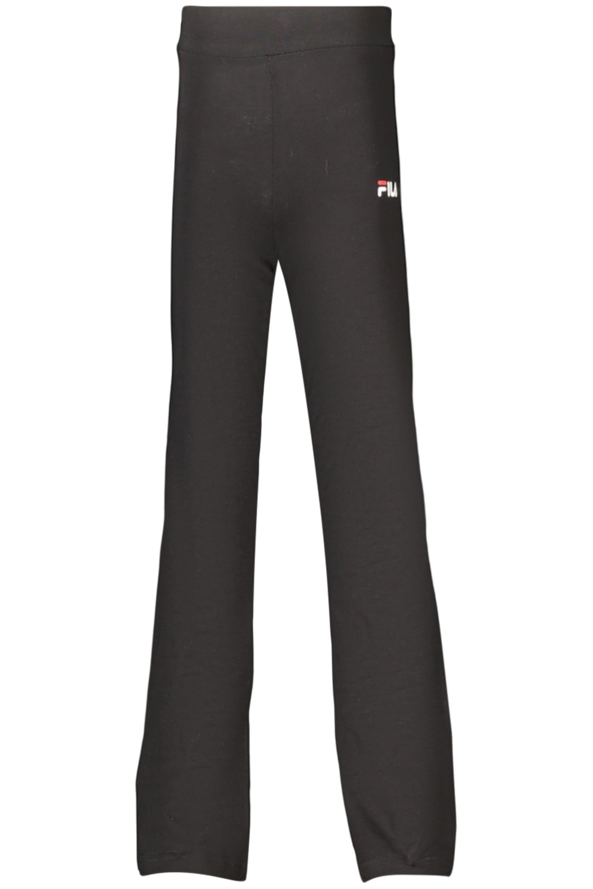 FILA GIRLS' BLACK LEGGINGS