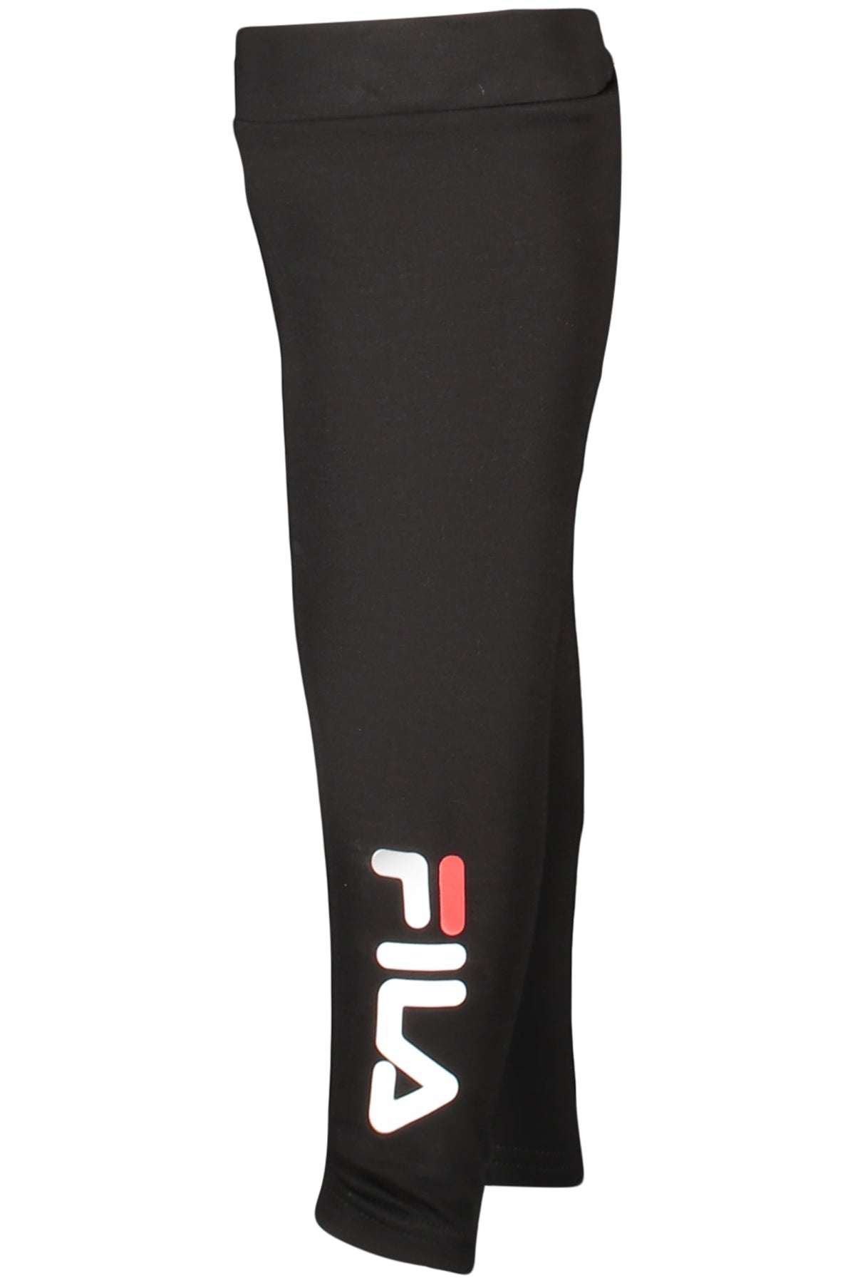 FILA GIRLS' BLACK LEGGINGS