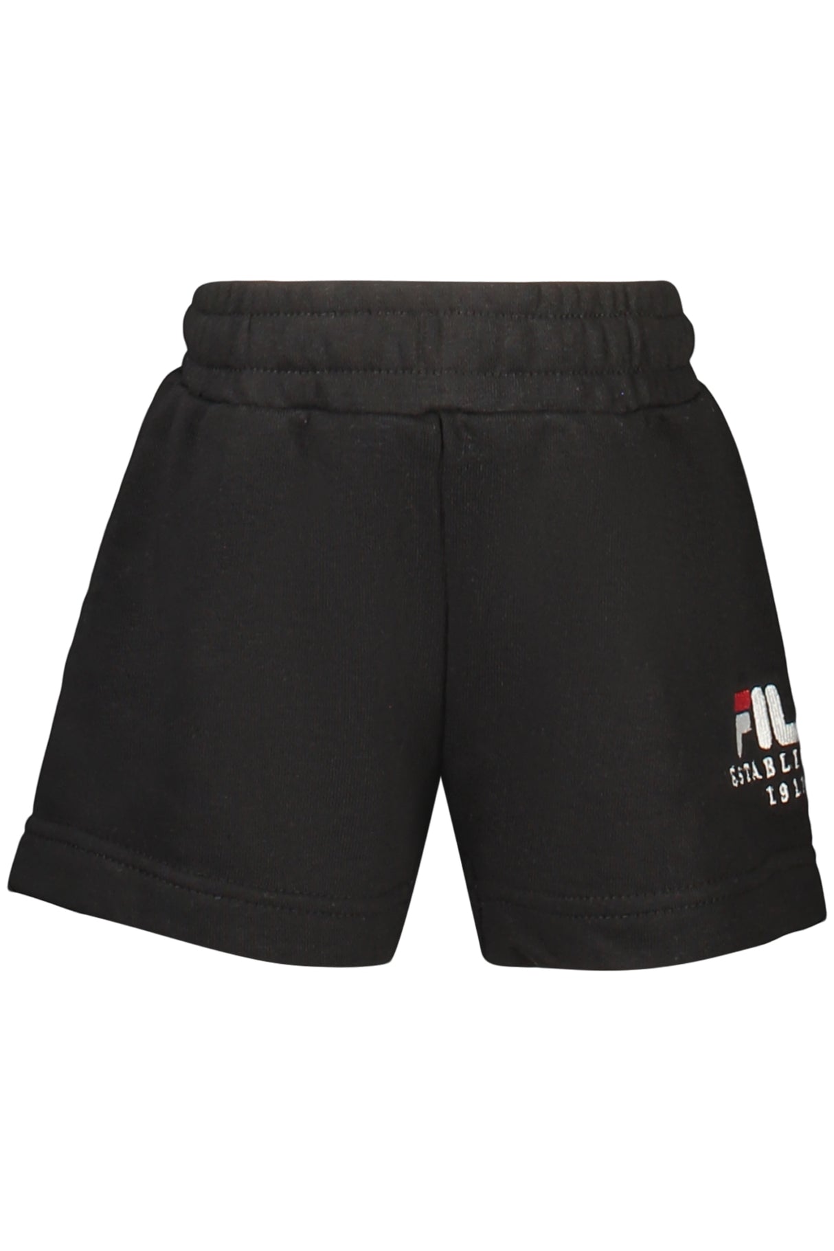 FILA GIRLS' BLACK SHORTS