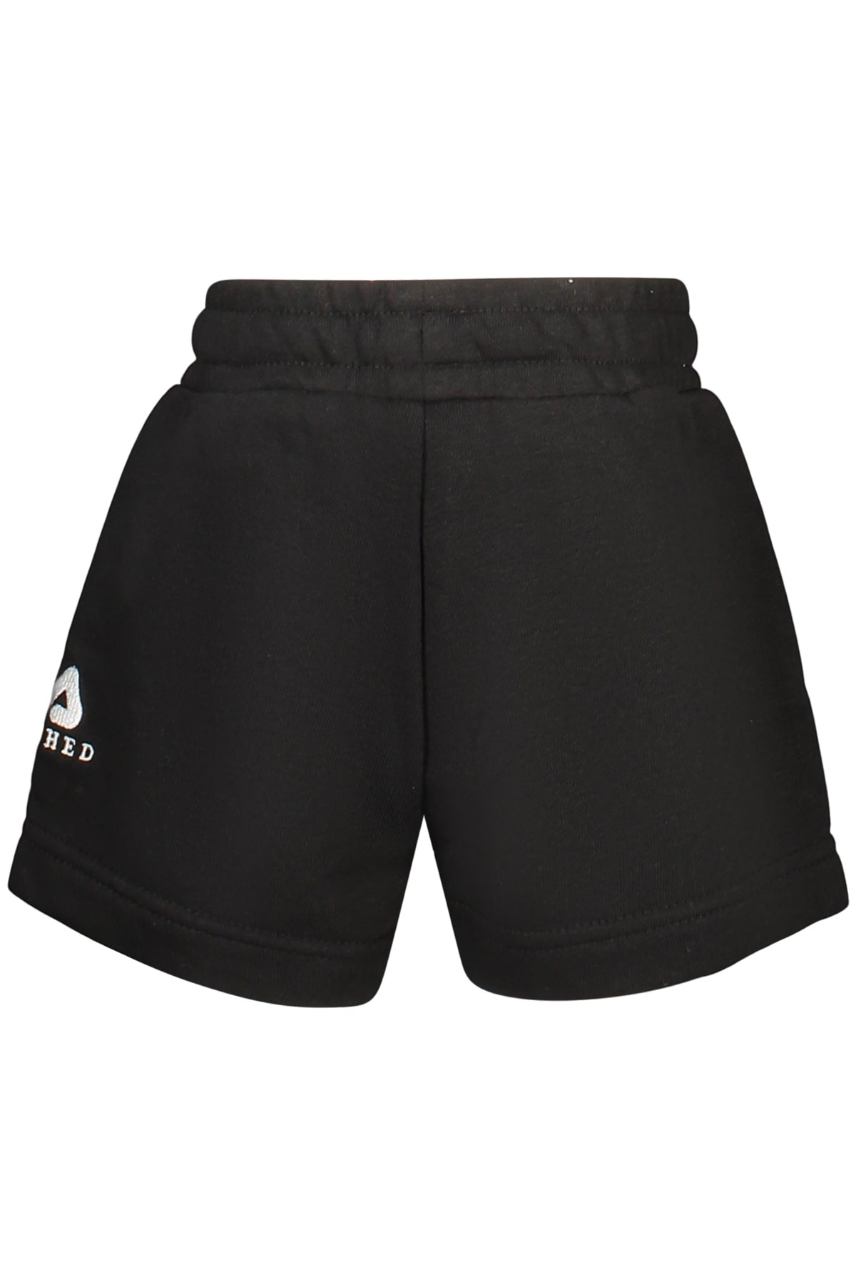 FILA GIRLS' BLACK SHORTS
