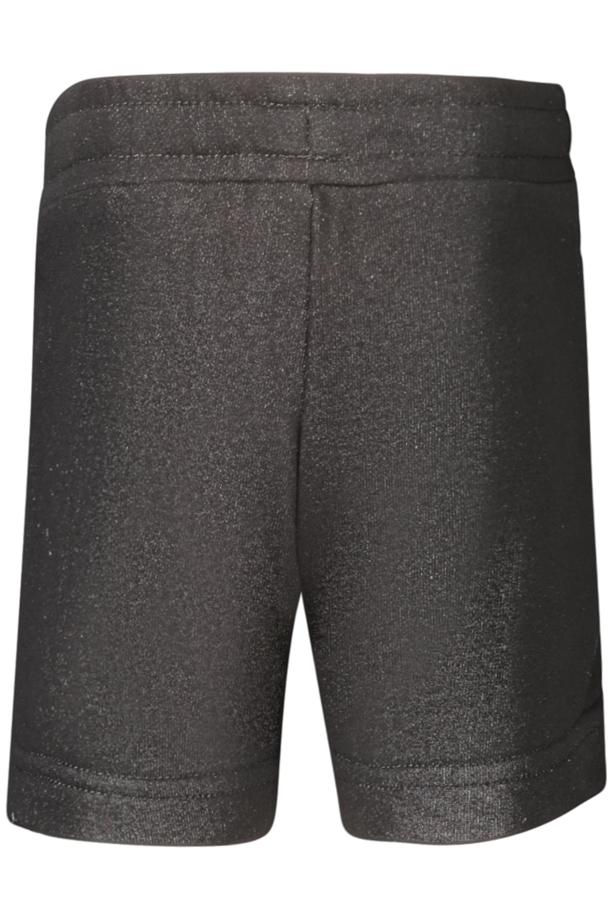 FILA BLACK KIDS' SHORTS