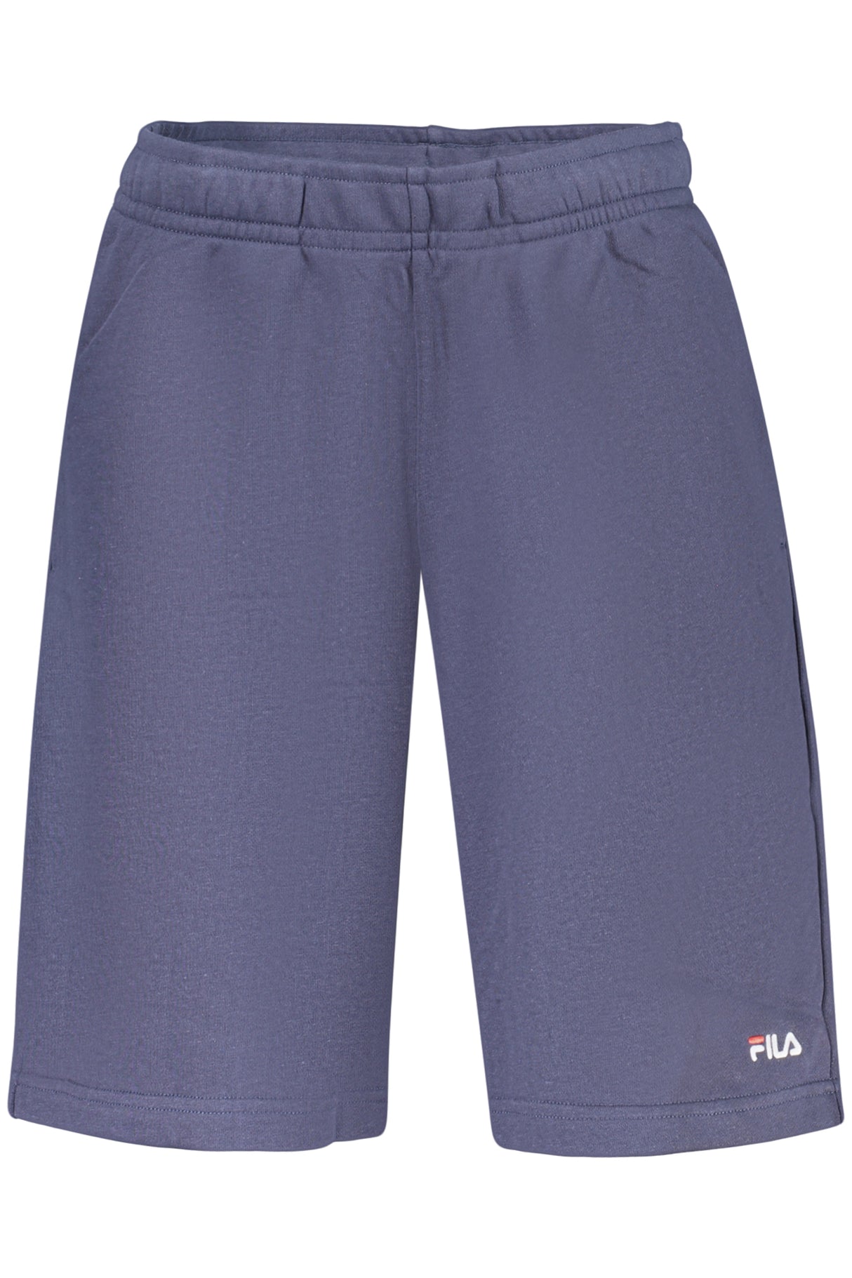 FILA MEN'S BLUE SHORT TRACKSUIT PANTS