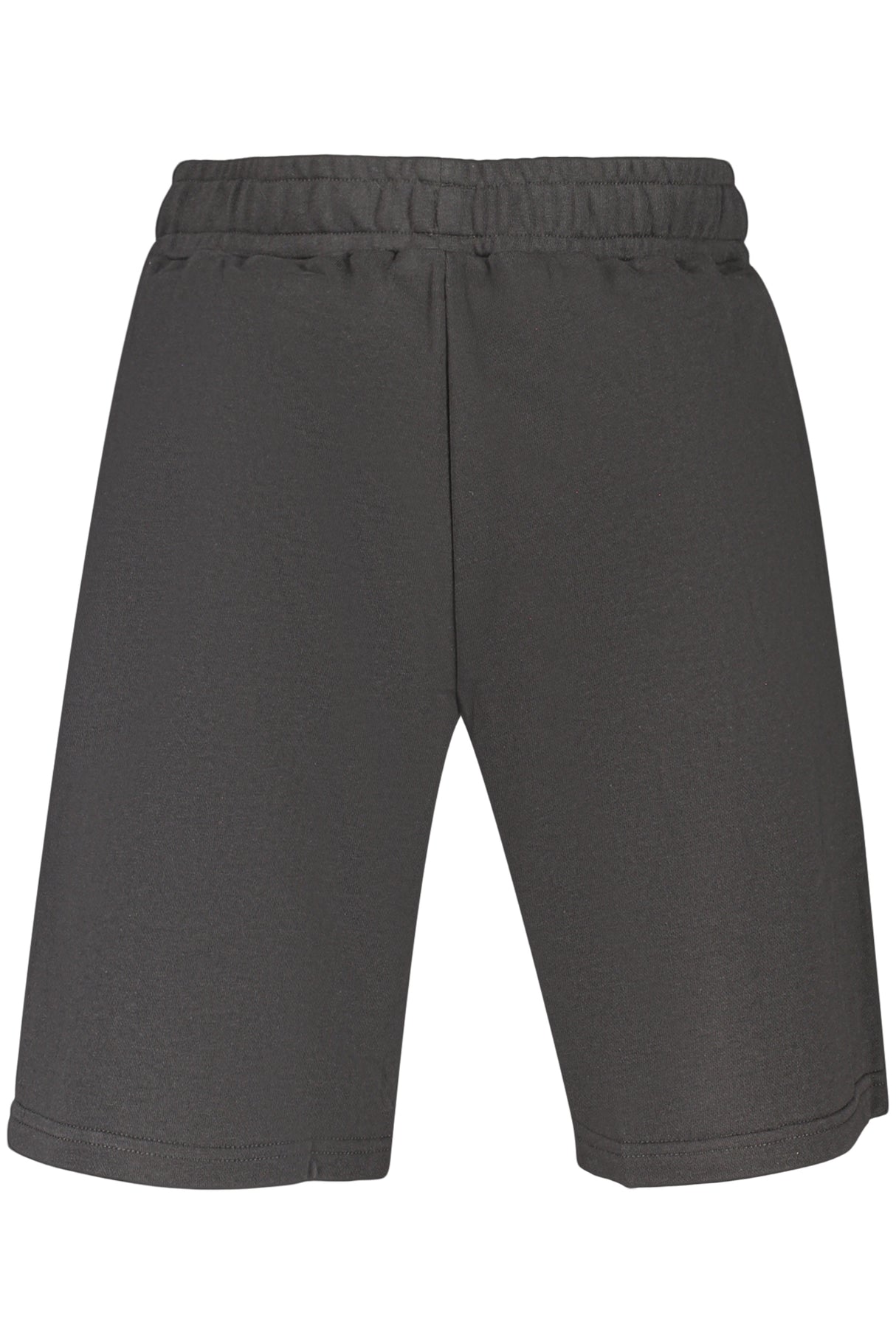 FILA MEN'S BLACK SHORT TRACKSUIT PANTS