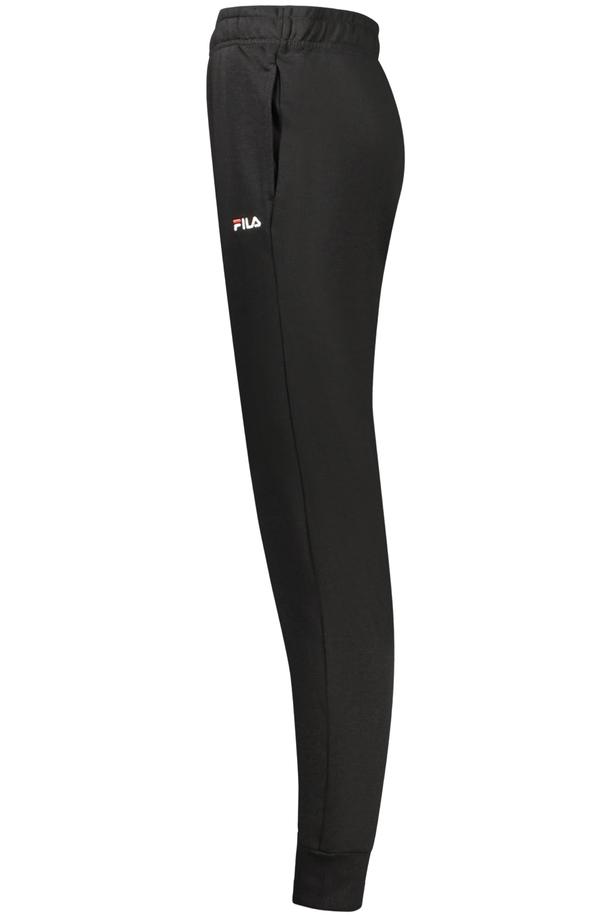 FILA WOMEN'S LONG BLACK TRACKSUIT PANTS