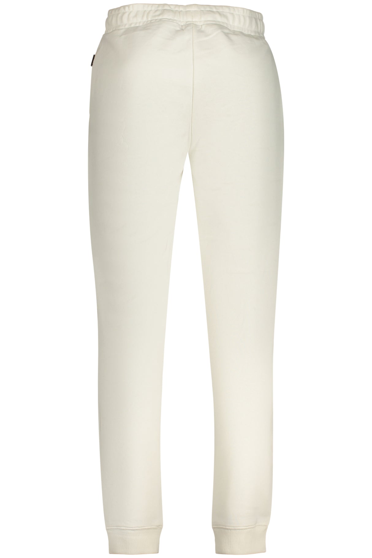 FILA MEN'S LONG WHITE TRACKSUIT PANTS