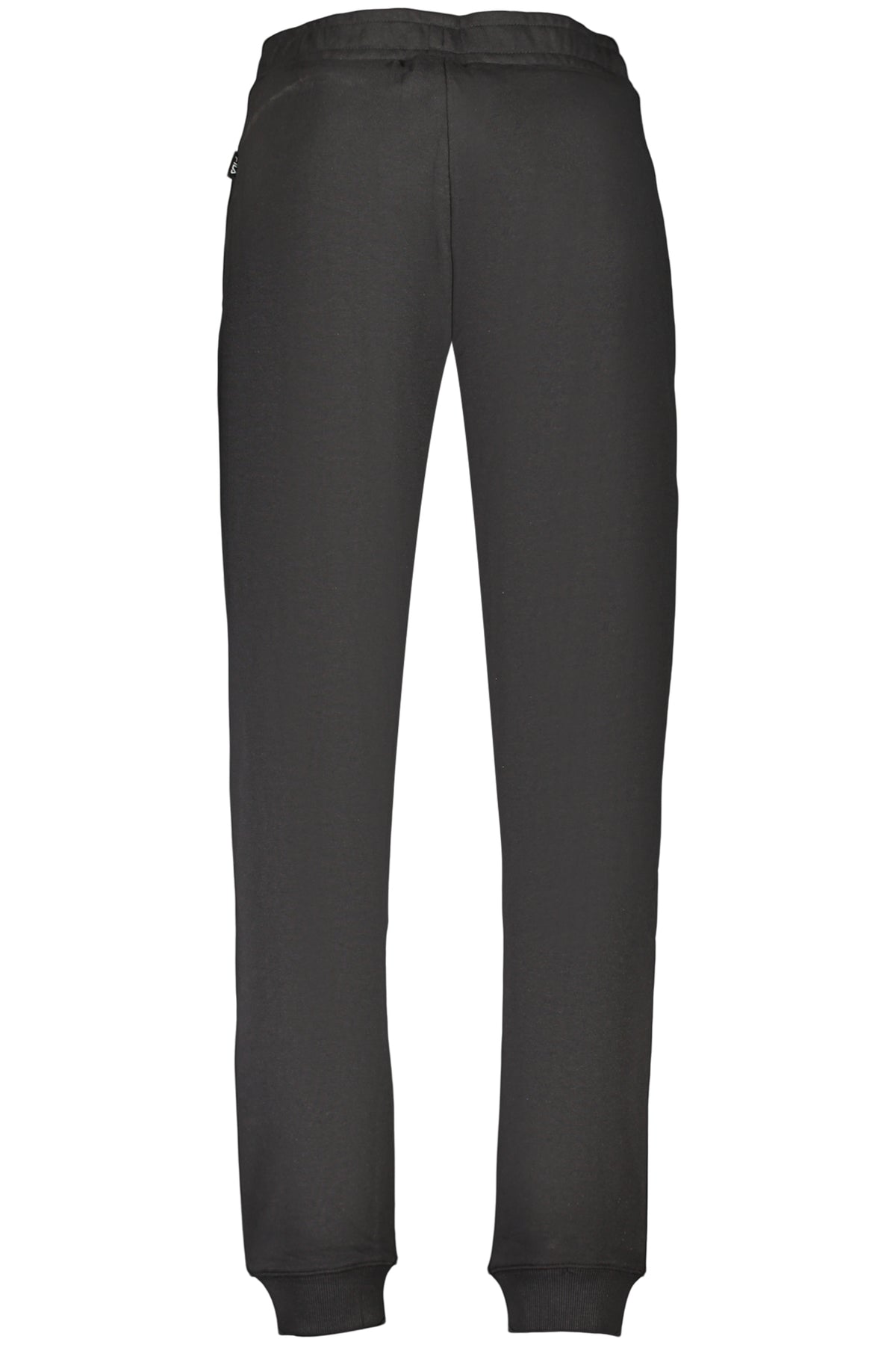 FILA MEN'S BLACK LONG TRACKSUIT PANTS