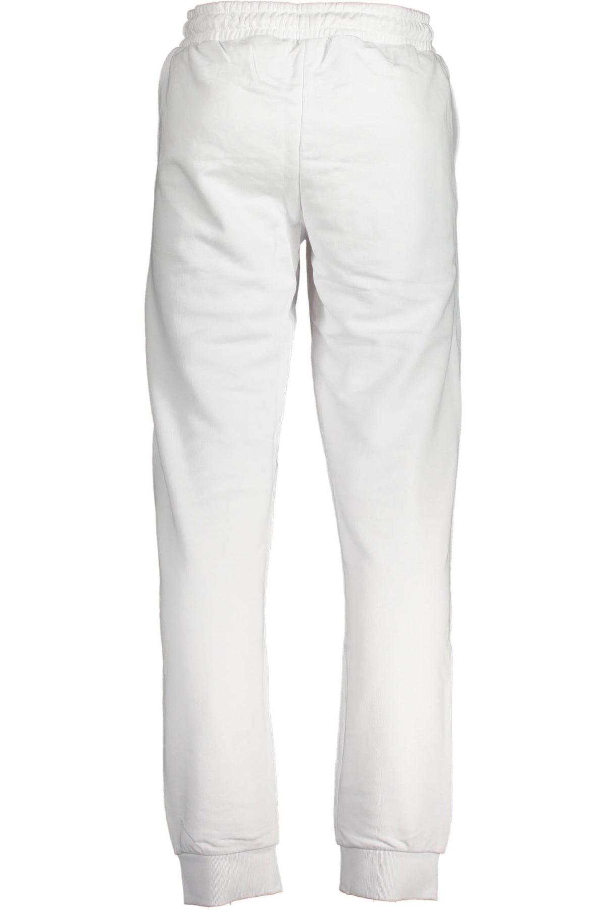FILA MEN'S WHITE TROUSERS