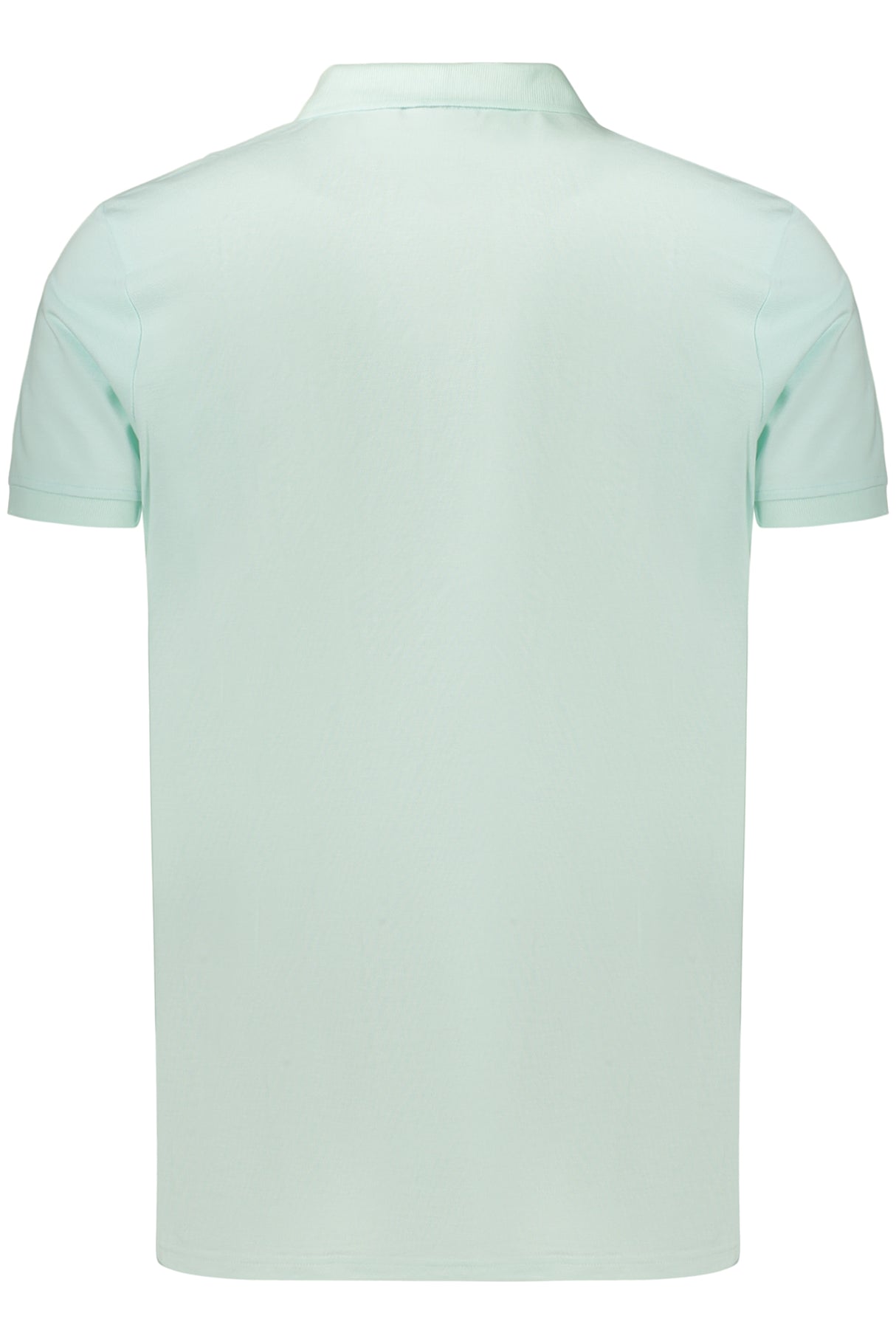 FILA MEN'S SHORT-SLEEVED POLO SHIRT, GREEN