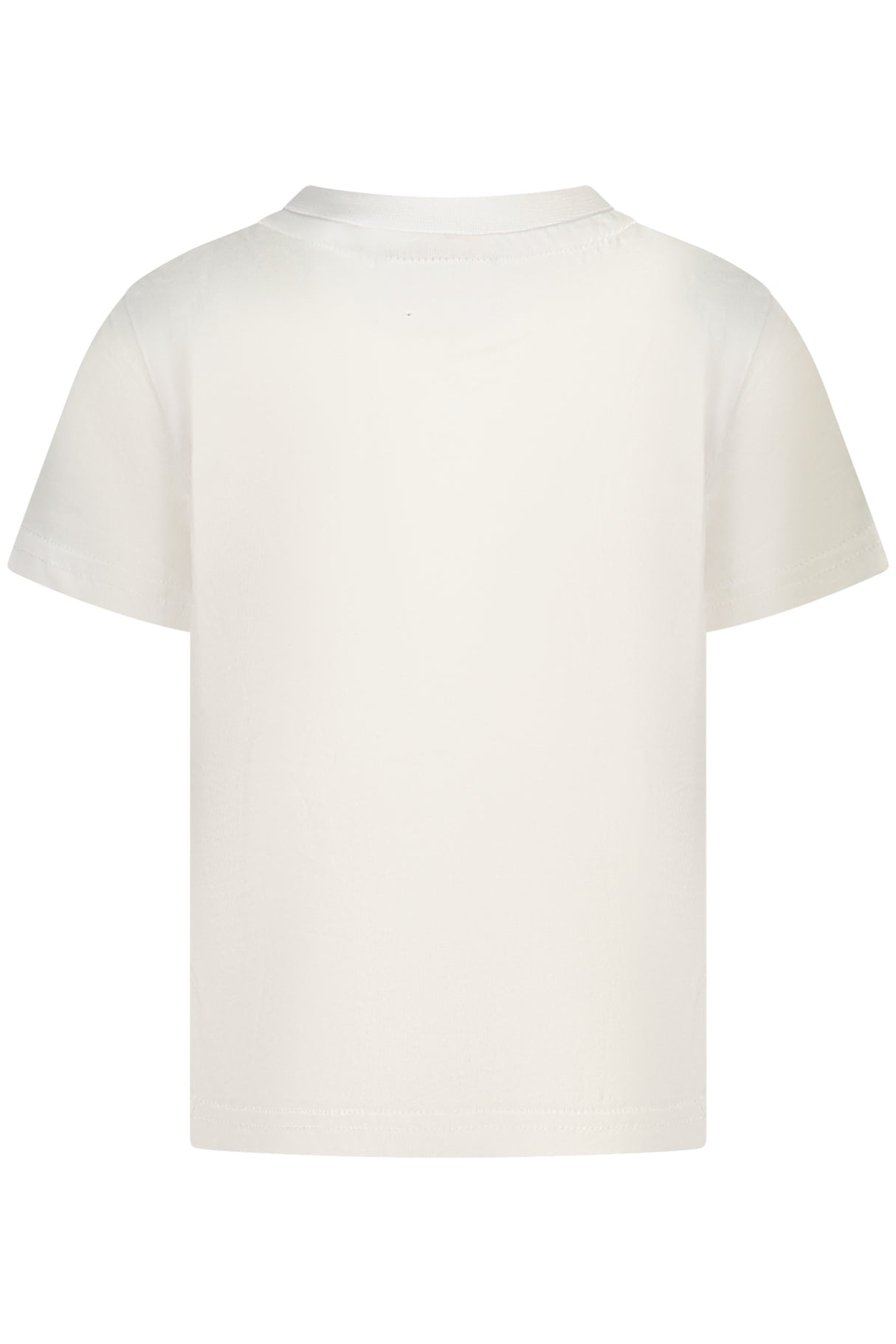 FILA SHORT-SLEEVED T-SHIRT FOR GIRLS, WHITE