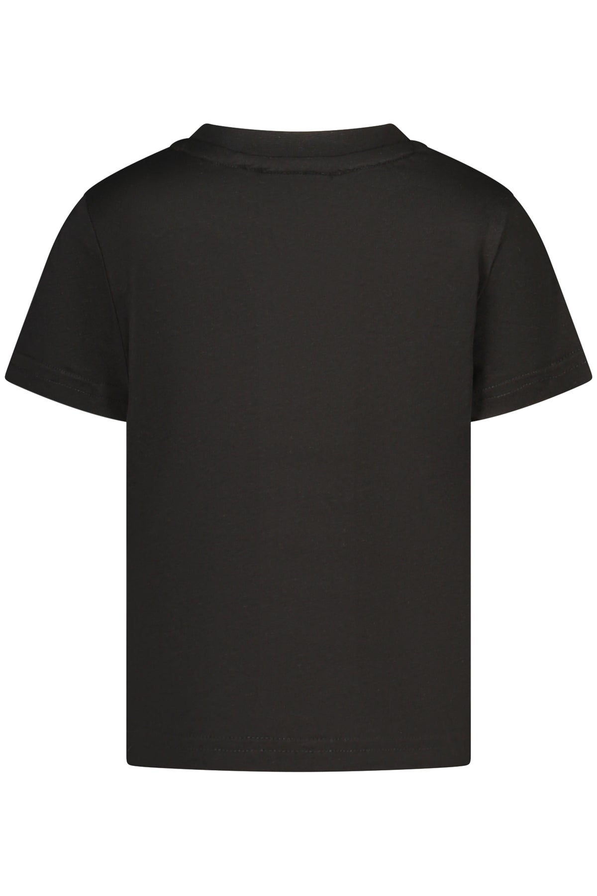 FILA SHORT-SLEEVED T-SHIRT FOR GIRLS, BLACK