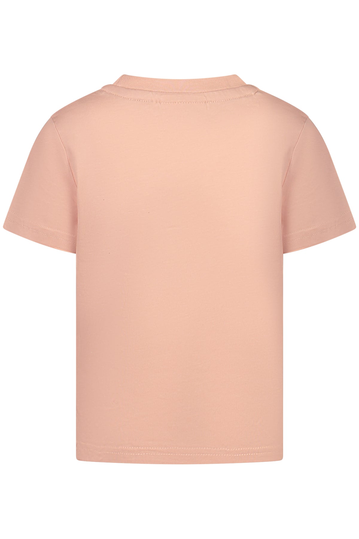 FILA SHORT-SLEEVED T-SHIRT FOR GIRLS, PINK