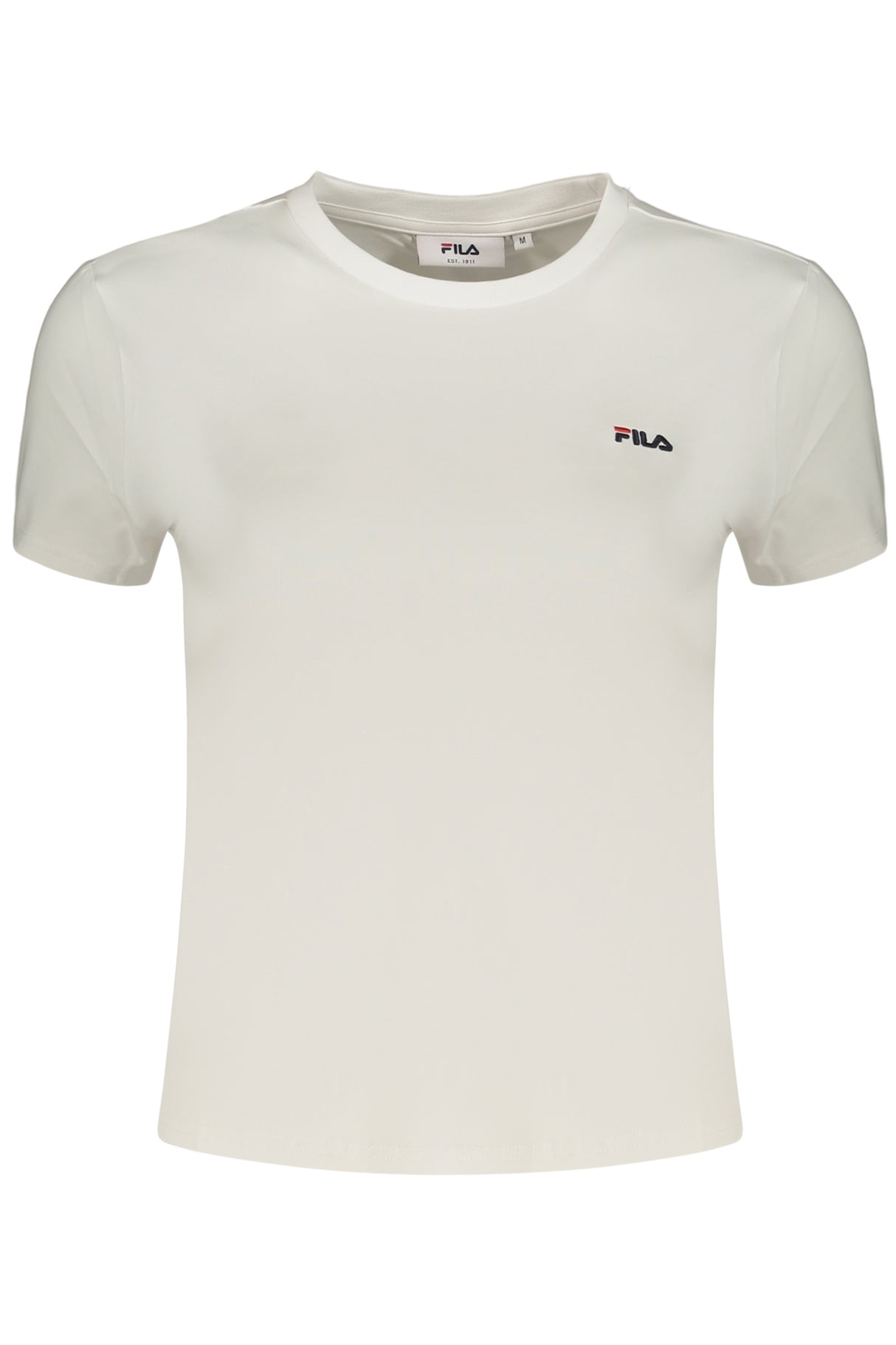 FILA WOMEN'S SHORT-SLEEVE T-SHIRT WHITE