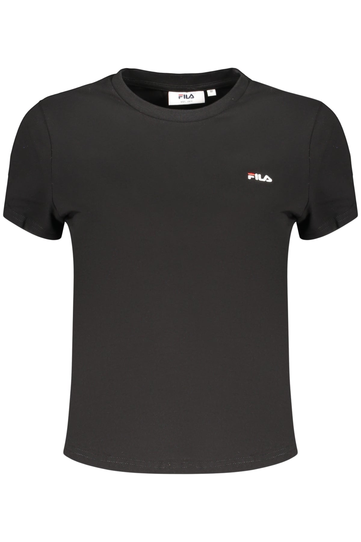 FILA WOMEN'S SHORT-SLEEVE T-SHIRT BLACK
