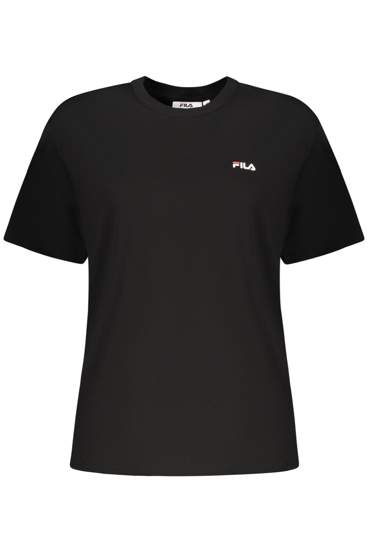 FILA WOMEN'S SHORT-SLEEVE T-SHIRT BLACK
