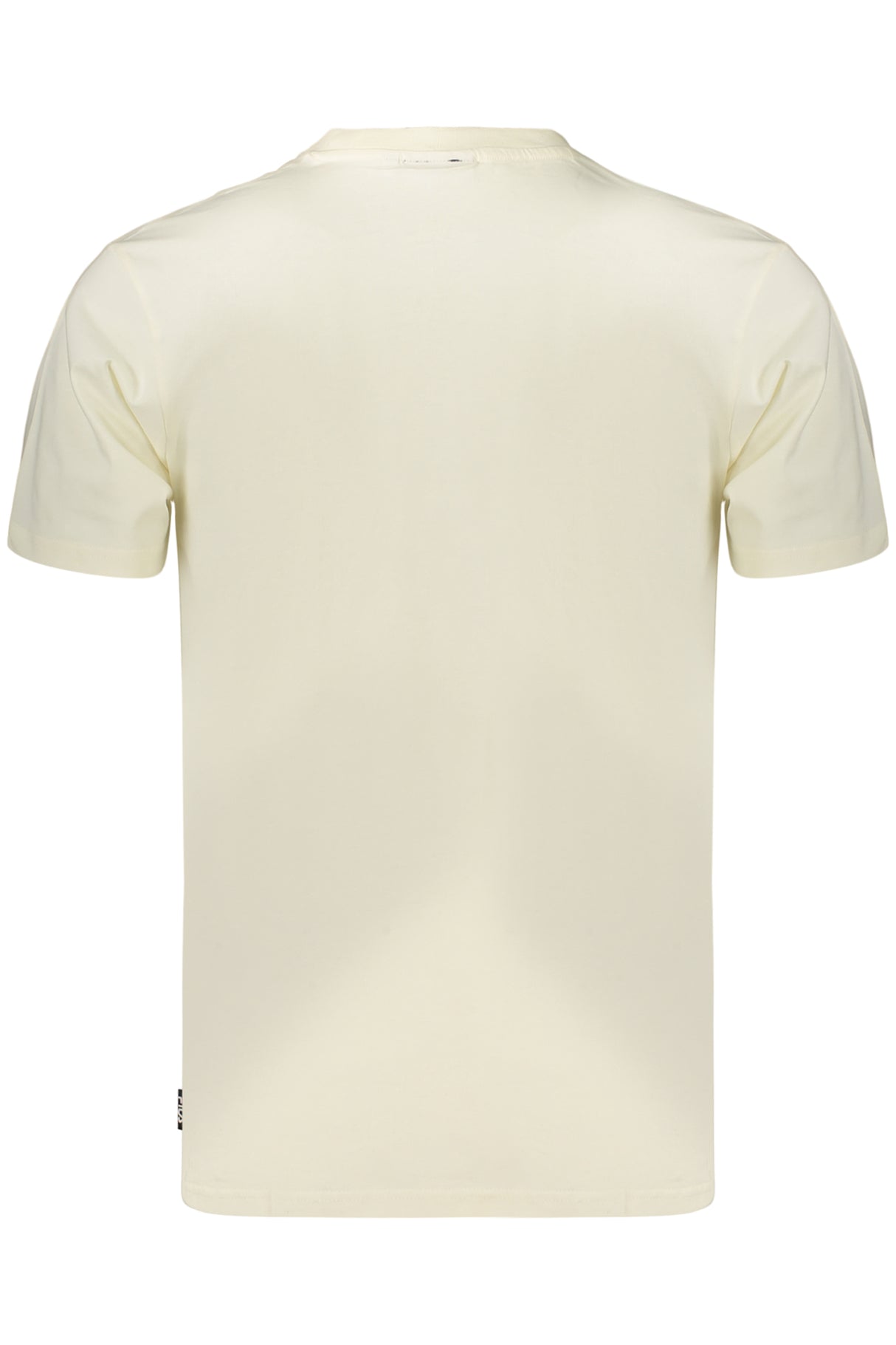 FILA MEN'S SHORT-SLEEVE T-SHIRT, BEIGE