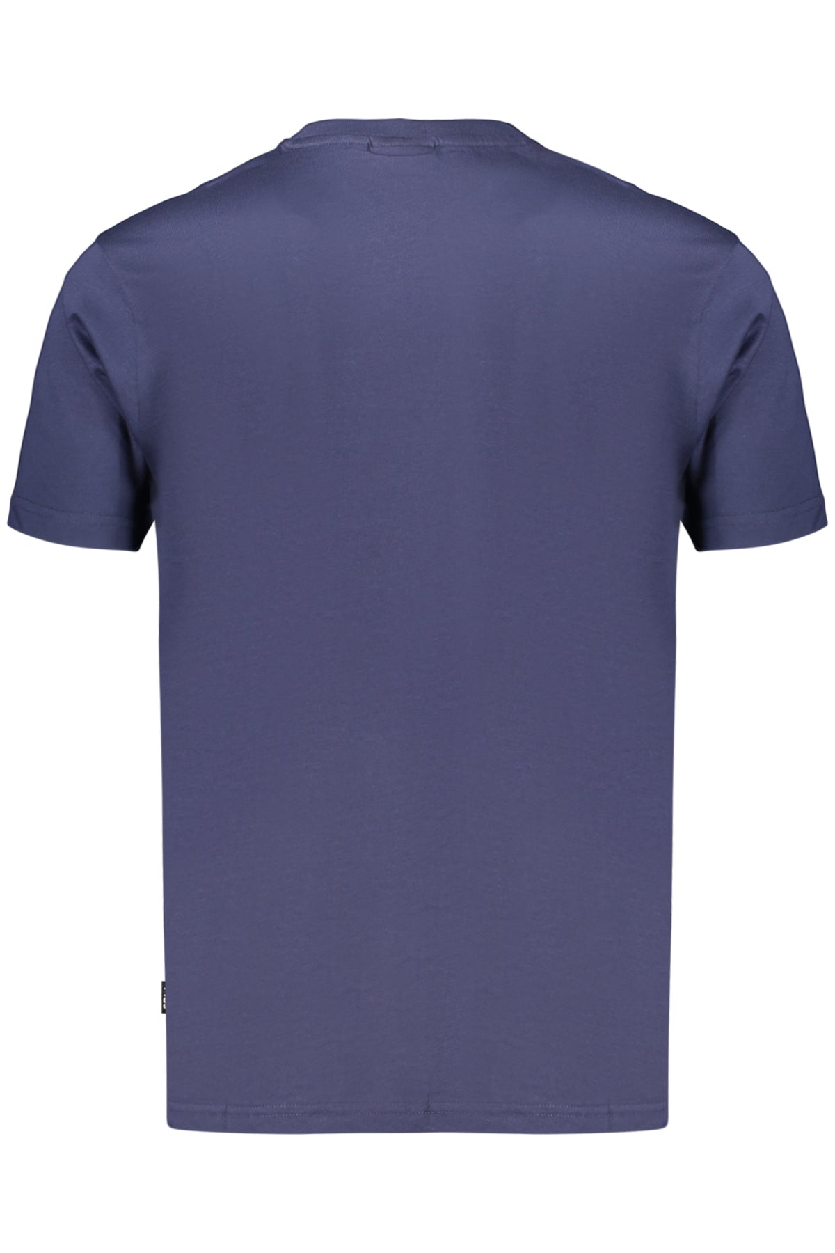 FILA MEN'S SHORT-SLEEVE T-SHIRT BLUE