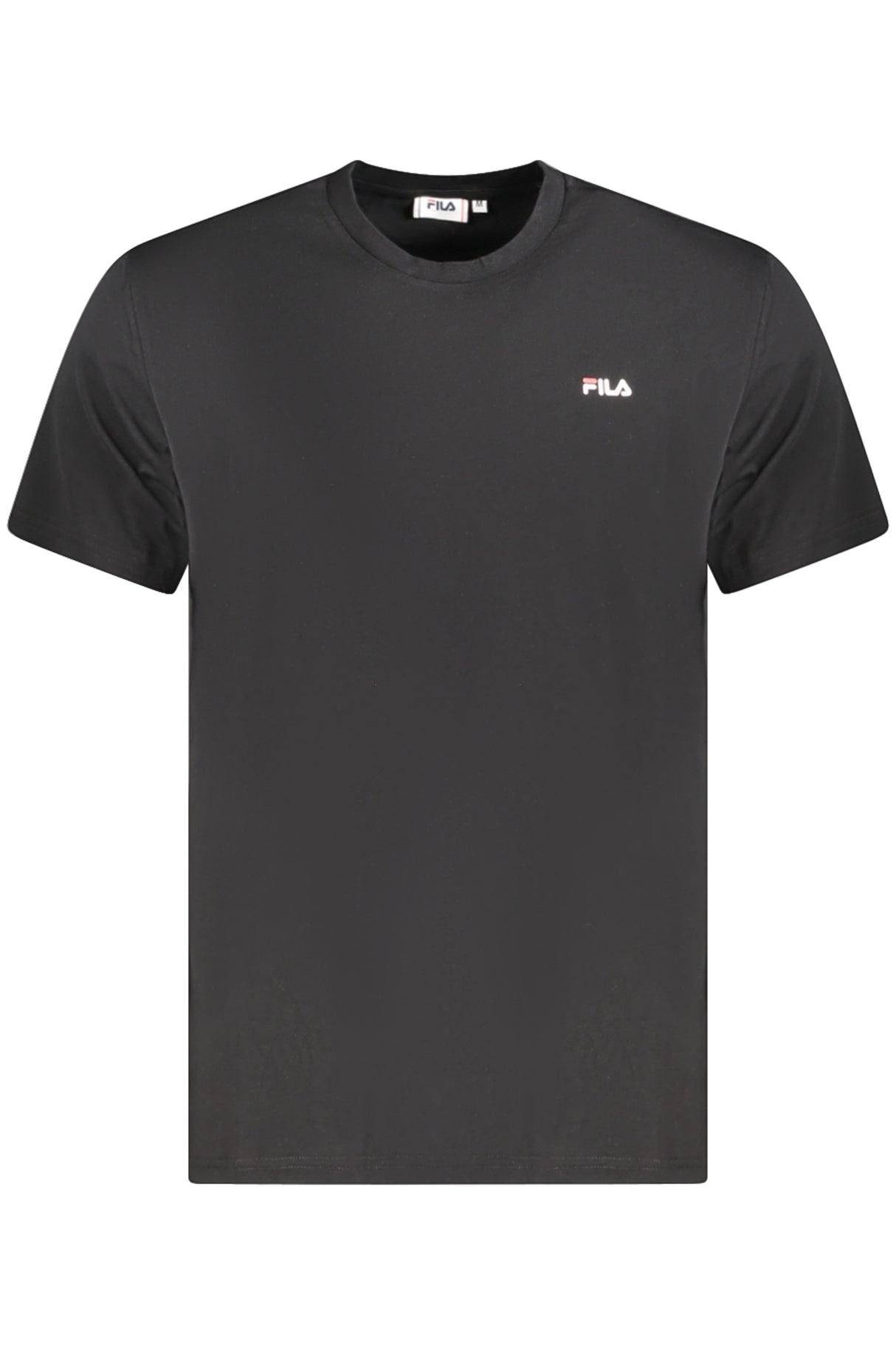 FILA MEN'S SHORT SLEEVE T-SHIRT BLACK