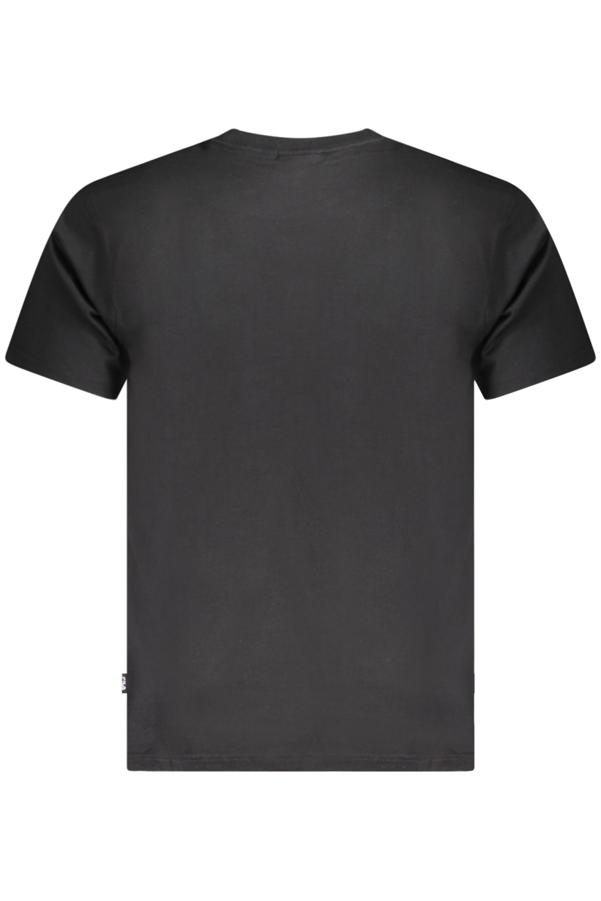 FILA MEN'S SHORT SLEEVE T-SHIRT BLACK