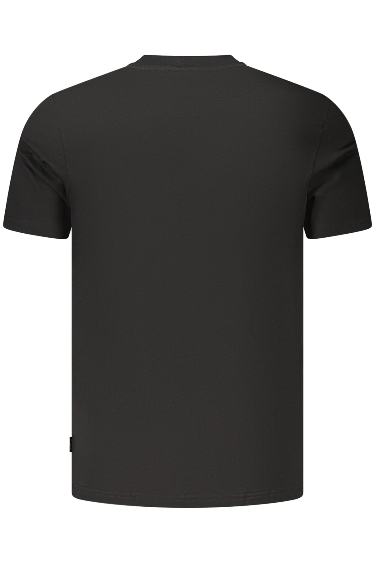 FILA MEN'S SHORT-SLEEVE T-SHIRT BLACK